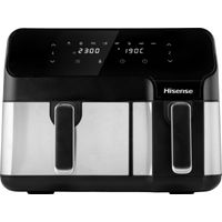 Miniatura 7 de FREIDORA DE AIRE HISENSE DOBLE