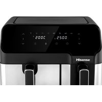 Miniatura 9 de FREIDORA DE AIRE HISENSE DOBLE