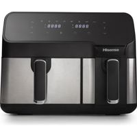 Miniatura 11 de FREIDORA DE AIRE HISENSE DOBLE