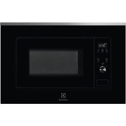 HORNO MICROONDAS INTEGRABLE ELECTROLUX LMS2173EMX 17 LITROS SIN GRILL INOX