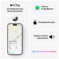 Miniatura 6 de AIRTAG 2ND GEN (1 PACK)
