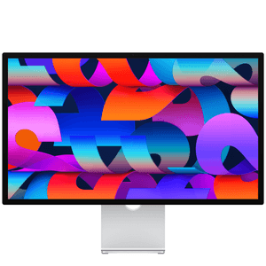 MONITOR-APPLE-Studio-Display---Vidrio-estandar--Soporte-con-inclinacion-ajustable---27--5120-x-2880--Altavoces