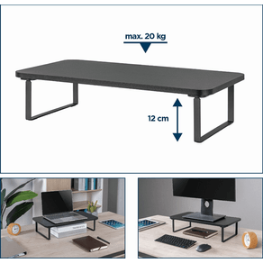 SOPORTE-DE-MONITOR-GEMBIRD-RECTANGULAR