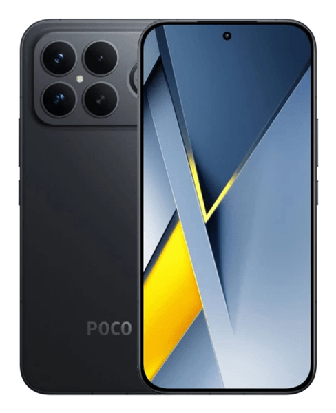 Smartphone XIAOMI F8 Ultra 6.9" 5G 16GB/512GB Negro
