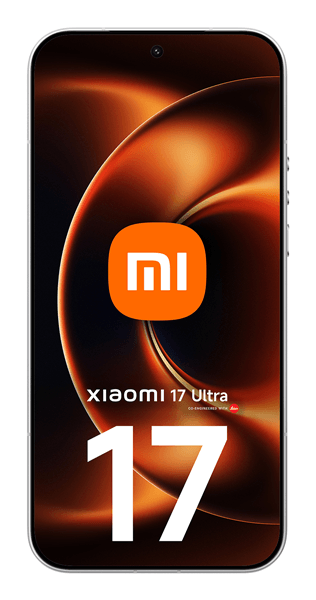 Smartphone XIAOMI 17 Ultra 17 Ultra 6.9" 5G 16GB/512GB Blanco