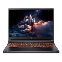 Miniatura 2 de PORTATIL ACER NITRO V 16 AI ANV16-42-R5T4 AMD RYZEN 7-260 16" 16GB 512GB RTX 5060 8GB W11H NEGRO