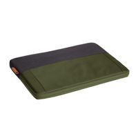 Miniatura 2 de FUNDA UNIVERSAL TRUST LISBOA 25247 SOFT SLEEVE COLOR NEGRO/VERDE PARA TABLETS/PORTATILES HASTA 16"