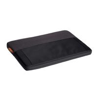 Miniatura 2 de FUNDA UNIVERSAL TRUST LISBOA 25248 SOFT SLEEVE COLOR NEGRO - PARA TABLETS/PORTATILES HASTA 16"
