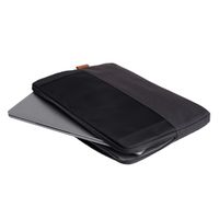 Miniatura 3 de FUNDA UNIVERSAL TRUST LISBOA 25248 SOFT SLEEVE COLOR NEGRO - PARA TABLETS/PORTATILES HASTA 16"