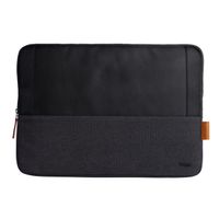 Miniatura 4 de FUNDA UNIVERSAL TRUST LISBOA 25248 SOFT SLEEVE COLOR NEGRO - PARA TABLETS/PORTATILES HASTA 16"