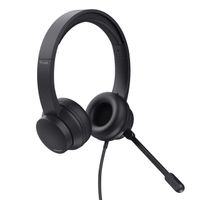 Miniatura 3 de HEADSET TRUST HS-150 25333 JACK 3.5mm MICROFONO PLEGABLE DIADEMA AJUSTABLE