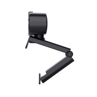 Miniatura 7 de WEBCAM CON MICROFONO TRUST TANOR FULL HD 1080P NEGRA  PARA VIDEOLLA NITIDAS CON 85% MAT. RECICL