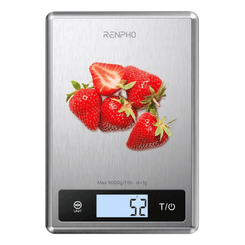 BALANZA DE COCINA RENPHO PEU-ES-SNS01-SL
