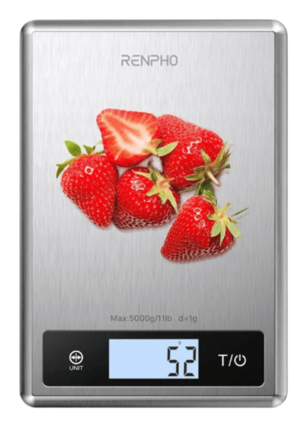 BALANZA DE COCINA RENPHO PEU-ES-SNS01-SL