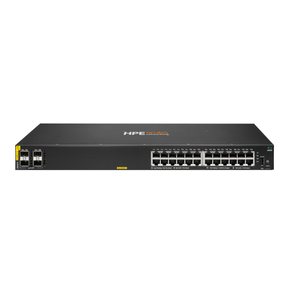 HPE-ANW-6000-24G-CL4-4F-370W-Sw