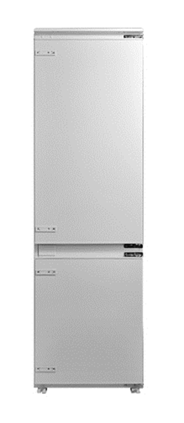 FRIGORIFICO COMBI INTEGRABLE TEKA RBF 43345 FI NOFROST E ALTO 178 CM ANCHO 54 CM