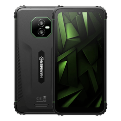 Smartphone  HAMMER  Ranger 6/128 GB 6" 4G 6GB/128GB Negro