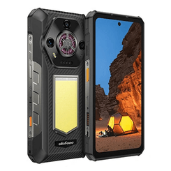 Smartphone  ULEFONE Armor 30 6.95" 4G 12GB/512GB Negro