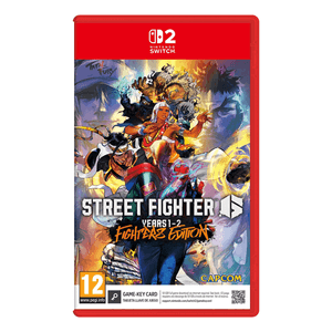 Juego-Nintendo-Switch-2-Street-Fighter-6--Year-1-2-Fighters-Edition