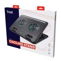 Miniatura 7 de REFRIGERADOR PORTATIL 16´´ TRUST CYCLONE COOLING STAND
