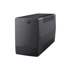 SAI TRUST PAXXON 1500VA OFFLINE 4 x SCHUKO 23505