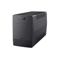 Miniatura 2 de SAI TRUST PAXXON 1500VA OFFLINE 4 x SCHUKO 23505