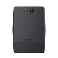 Miniatura 4 de SAI TRUST PAXXON 1500VA OFFLINE 4 x SCHUKO 23505
