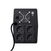 Miniatura 5 de SAI TRUST PAXXON 1500VA OFFLINE 4 x SCHUKO 23505
