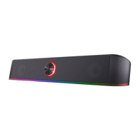 Miniatura 1 de ALTAVOZ TRUST SOUNDBAR GXT THORNE RGB ILLUMINATED 12W CABLE AUXILIAR PARA AUDIO USB PARA ALIMENTACION 24007