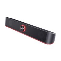 Miniatura 4 de ALTAVOZ TRUST SOUNDBAR GXT THORNE RGB ILLUMINATED 12W CABLE AUXILIAR PARA AUDIO USB PARA ALIMENTACION 24007