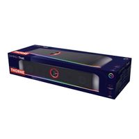 Miniatura 8 de ALTAVOZ TRUST SOUNDBAR GXT THORNE RGB ILLUMINATED 12W CABLE AUXILIAR PARA AUDIO USB PARA ALIMENTACION 24007
