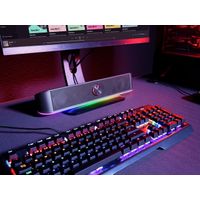 Miniatura 10 de ALTAVOZ TRUST SOUNDBAR GXT THORNE RGB ILLUMINATED 12W CABLE AUXILIAR PARA AUDIO USB PARA ALIMENTACION 24007