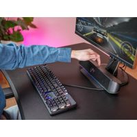 Miniatura 11 de ALTAVOZ TRUST SOUNDBAR GXT THORNE RGB ILLUMINATED 12W CABLE AUXILIAR PARA AUDIO USB PARA ALIMENTACION 24007