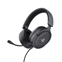 Miniatura 1 de TRUST AURICULARES GAMING PS5  GXT 498 FORTA NEGRO