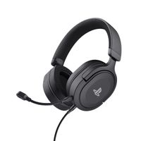 Miniatura 2 de TRUST AURICULARES GAMING PS5  GXT 498 FORTA NEGRO
