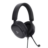 Miniatura 3 de TRUST AURICULARES GAMING PS5  GXT 498 FORTA NEGRO