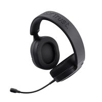 Miniatura 5 de TRUST AURICULARES GAMING PS5  GXT 498 FORTA NEGRO