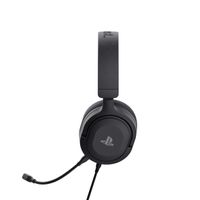 Miniatura 6 de TRUST AURICULARES GAMING PS5  GXT 498 FORTA NEGRO