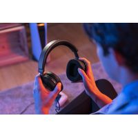 Miniatura 8 de TRUST AURICULARES GAMING PS5  GXT 498 FORTA NEGRO