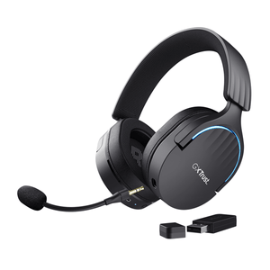HEADSET-BLUETOOTH-TRUST-GAMING-FAYZO-GXT-491-NEGRO-24901-BT-Y-USB-2.4Ghz-MICROFONO-DESMONTABLE-Y-FLEXIBLE-CARGA-USB-C-CONTROLES-EN-LA-OREJA-RGB