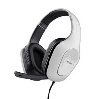 Miniatura 2 de HEADSET TRUST GAMING GXT 415PS ZIROX PS5 LIGEROS, MICROFONO PLEGABLE, BLANCOS 24993