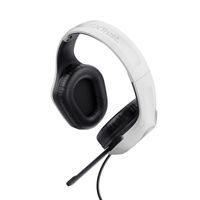 Miniatura 3 de HEADSET TRUST GAMING GXT 415PS ZIROX PS5 LIGEROS, MICROFONO PLEGABLE, BLANCOS 24993