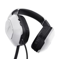 Miniatura 4 de HEADSET TRUST GAMING GXT 415PS ZIROX PS5 LIGEROS, MICROFONO PLEGABLE, BLANCOS 24993