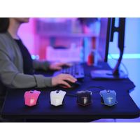 Miniatura 11 de MOUSE TRUST GAMING RGB GXT 109 FELOX ILUMINACION LED 6 BOTONES NEGRO 25036