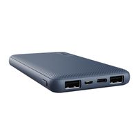 Miniatura 2 de POWERBANK UNIVERSAL TRUST URBAN PRIMO ECO 10000 ULTRAFINA 25028 AZUL 10000MAH - 2 X USB-A - 1 USB-C