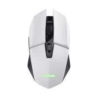 Miniatura 5 de TRUST GXT110W FELOX WIRELESS MOUSE WHITE
