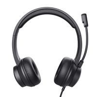 Miniatura 4 de HEADSET TRUST AYDA 25087 JACK 3.5mm MICROFONO PLEGABLE DIADEMA AJUSTABLE