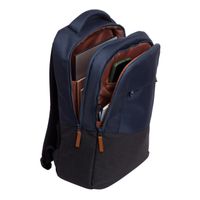 Miniatura 3 de MOCHILA TRUST LISBOA COLOR AZUL PARA PORTATILES HASTA 16" 3 COMPARTIMIENTOS 23L