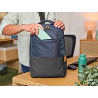 Miniatura 7 de MOCHILA TRUST LISBOA COLOR AZUL PARA PORTATILES HASTA 16" 3 COMPARTIMIENTOS 23L