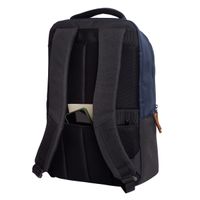 Miniatura 9 de MOCHILA TRUST LISBOA COLOR AZUL PARA PORTATILES HASTA 16" 3 COMPARTIMIENTOS 23L